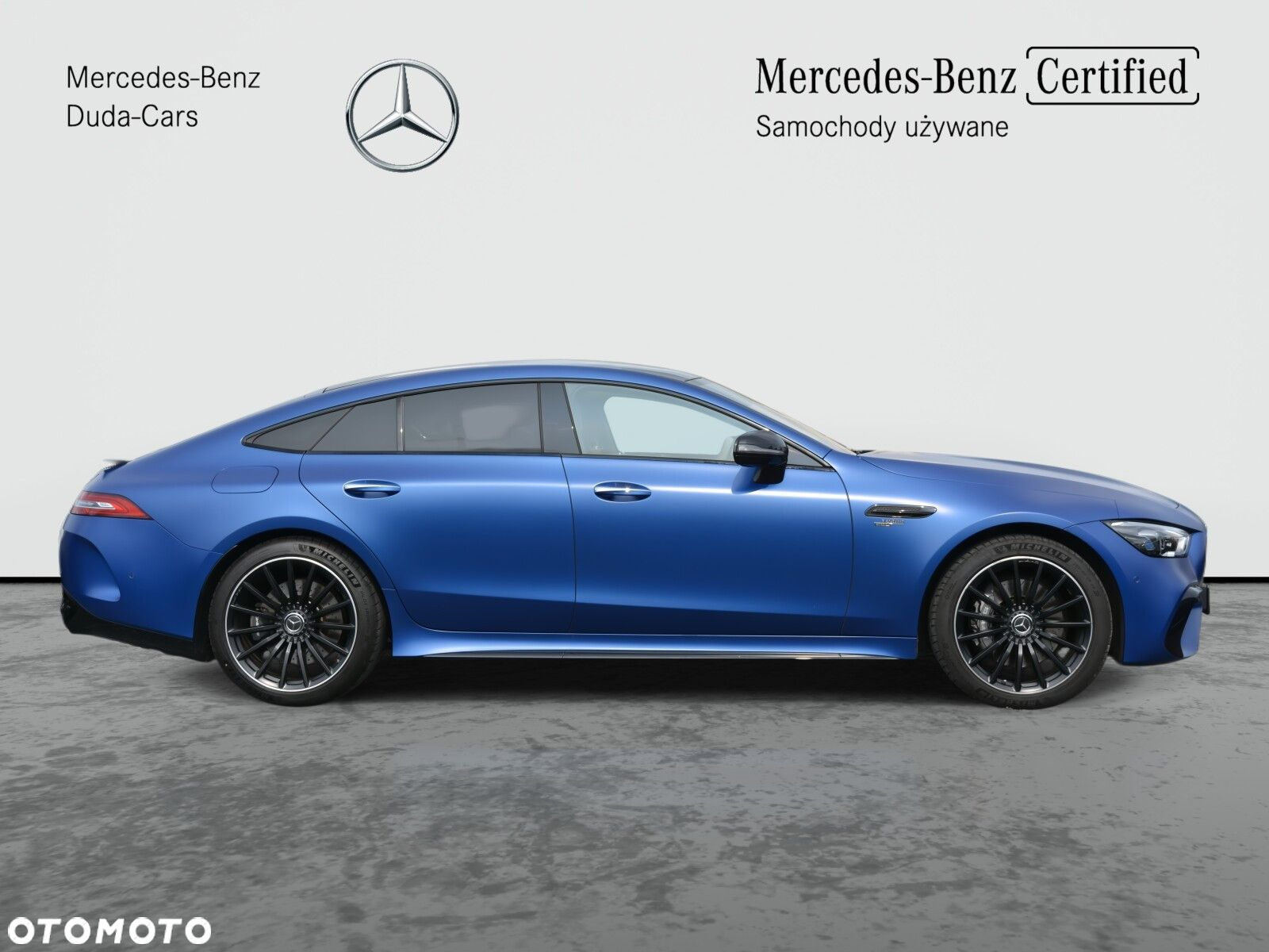 Mercedes-Benz AMG GT 43 4-Matic+ - 6