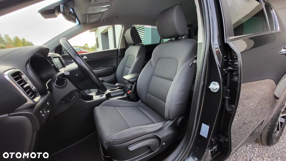 Kia Sportage 1.6 GDI M 2WD - 27