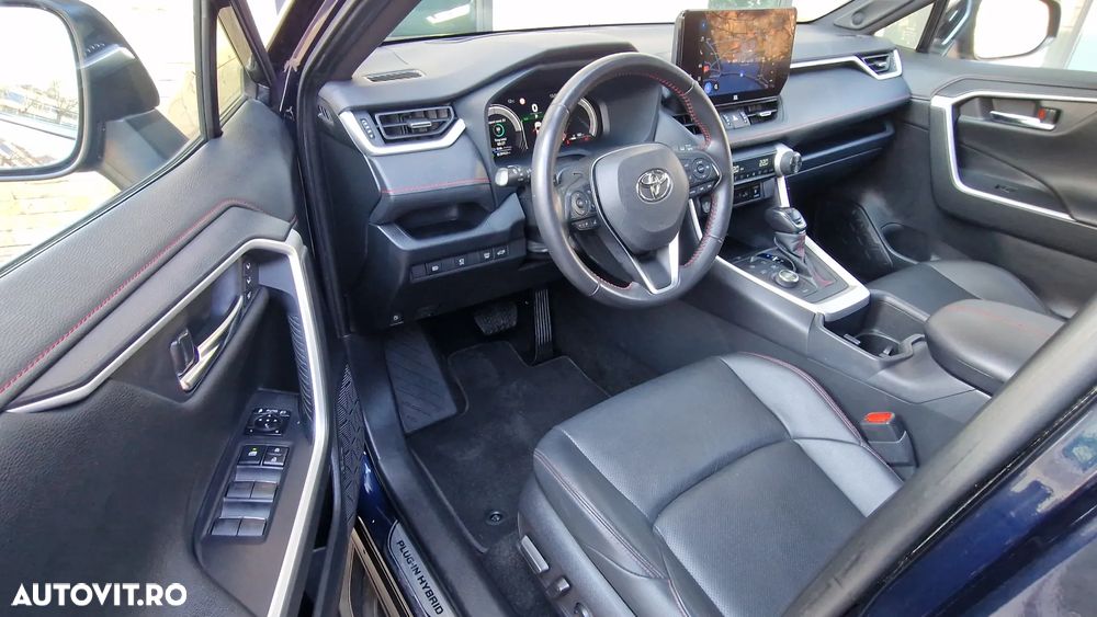 Toyota RAV4 2.5 PHEV VVT-iE 4x4 Style Bi-Tone - 16