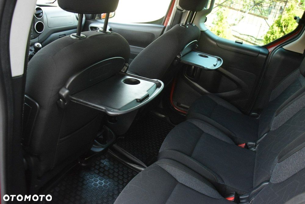 Peugeot Partner BlueHDi 120 Stop&Start Active - 24