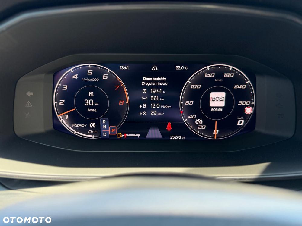 Cupra Leon Sportstourer 2.0 TSI 4Drive DSG VZ - 10