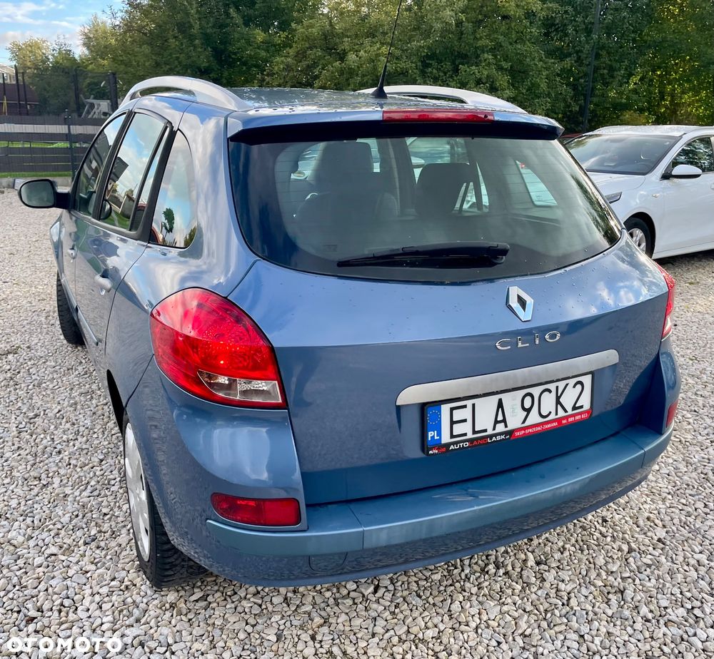 Renault Clio 1.2 16V 75 Dynamique - 10