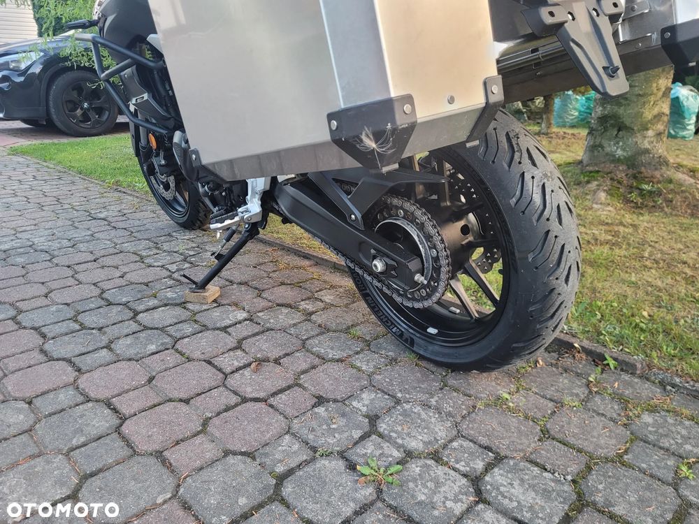 VOGE 500DS - 8