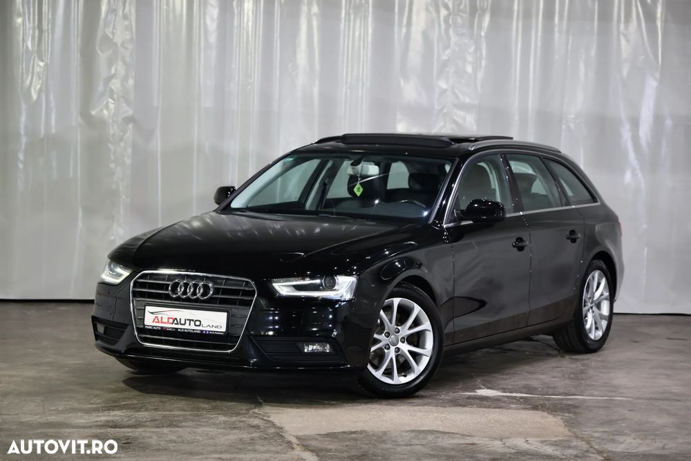 Audi A4 Avant 2.0 TDIe - 2