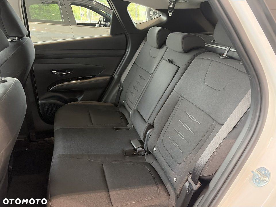 Hyundai Tucson - 12