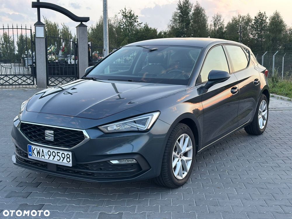 Seat Leon 2.0 TDI DSG Style Edition - 5