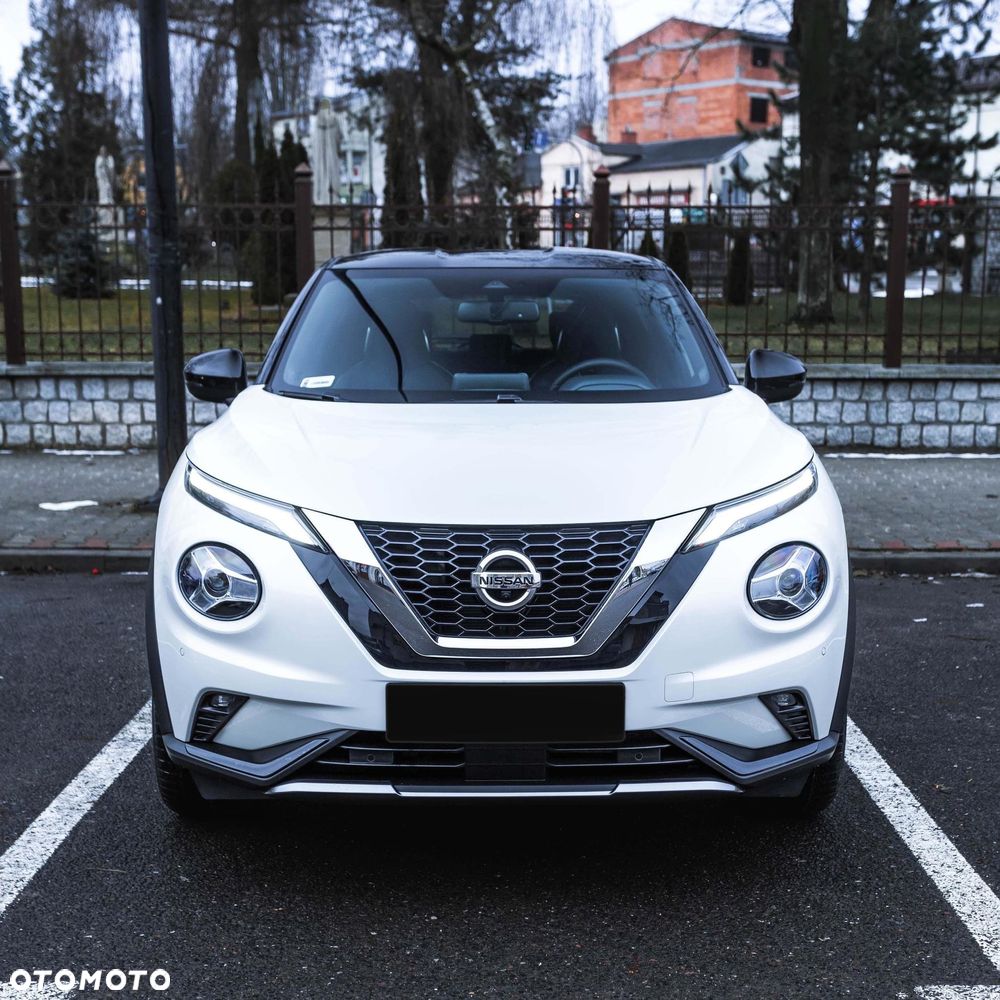 Nissan Juke 1.0 DIG-T N-Design - 3