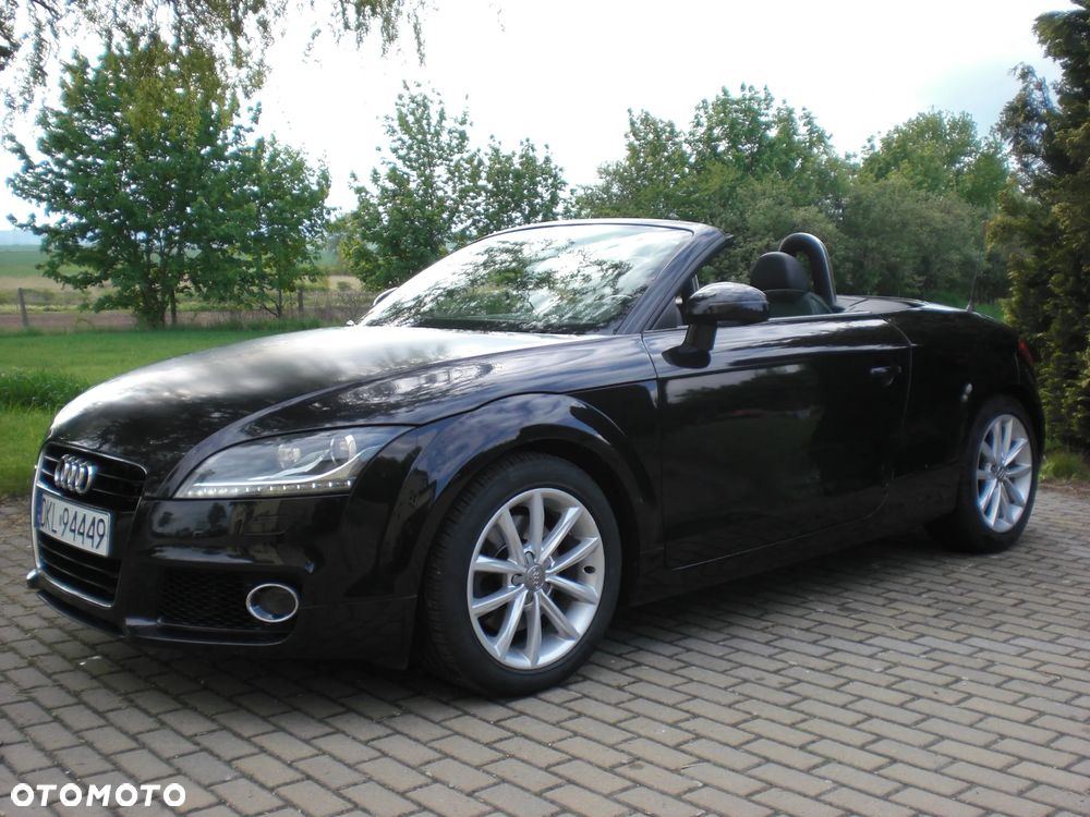 Audi TT Roadster 1.8 TFSI Progressive - 24