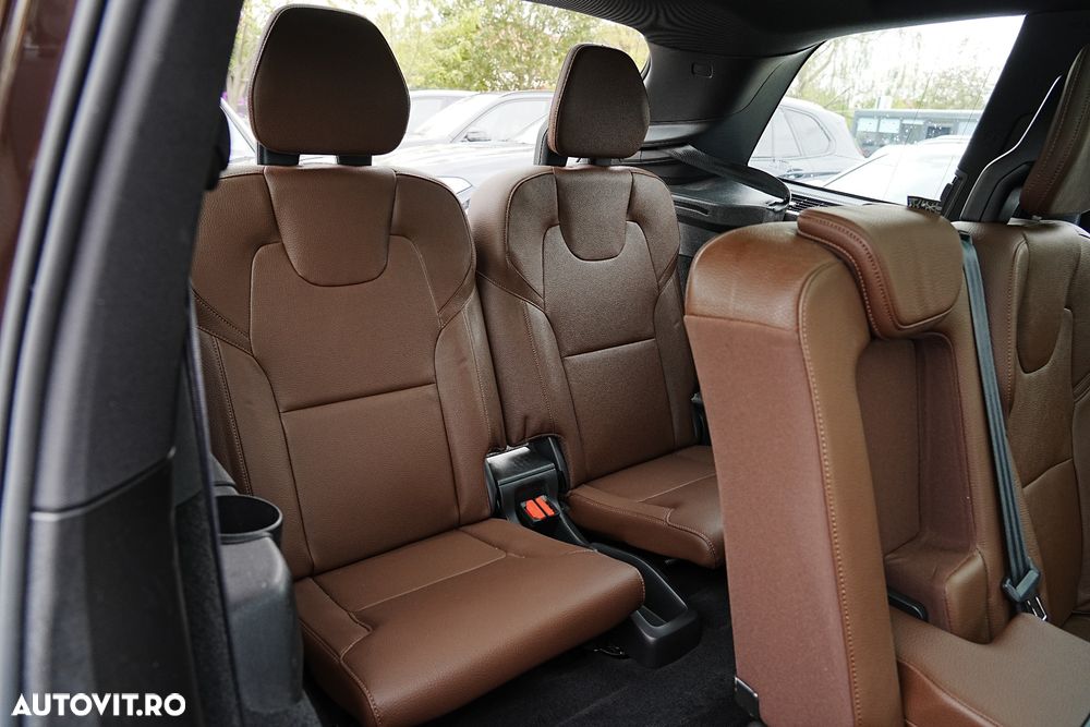 Volvo XC 90 Recharge T8 eAWD Inscription - 5