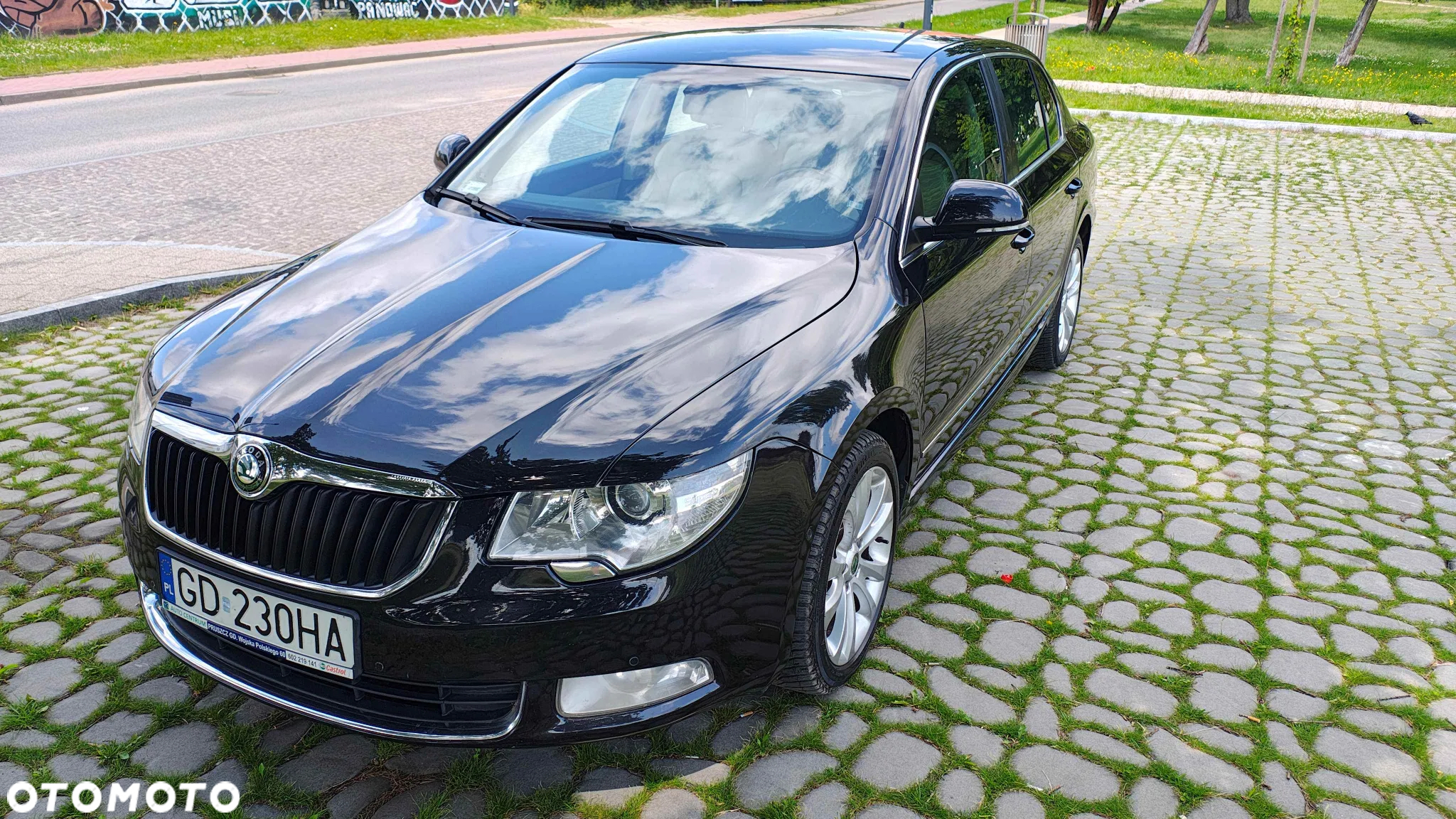 Skoda Superb 2.0 TDI Elegance DSG - 7