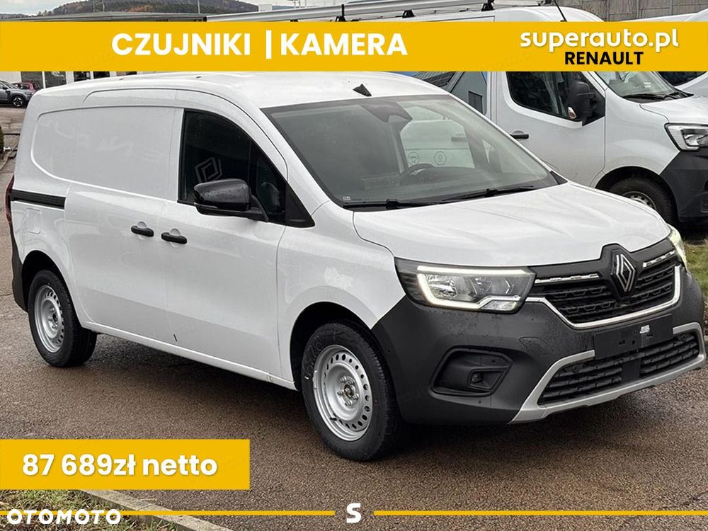 Renault Kangoo Van L2H1 Extra EDC 1.5 115KM - 2