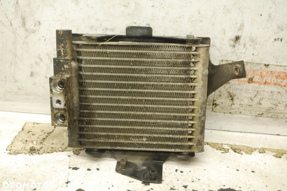 CHŁODNICA CHŁODNICZKA OLEJU 4B0317021C AUDI A6 C5 2.5 TDI VW PASSAT B5 1.9 TDI - 6