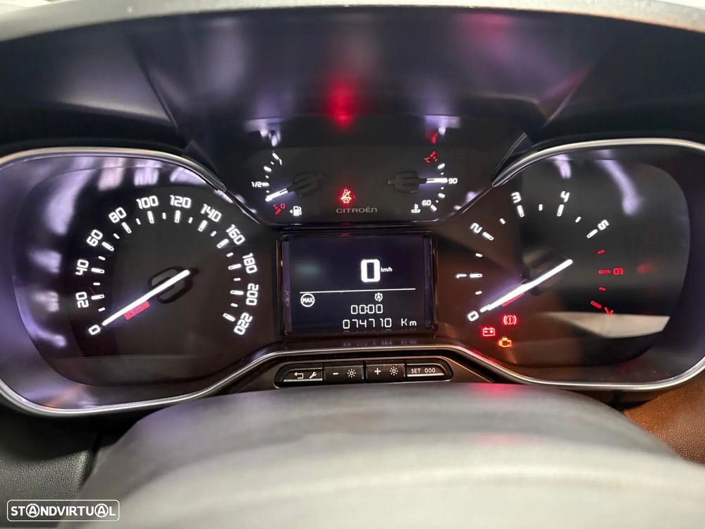 Citroën C3 Aircross 1.2 PureTech Shine - 8