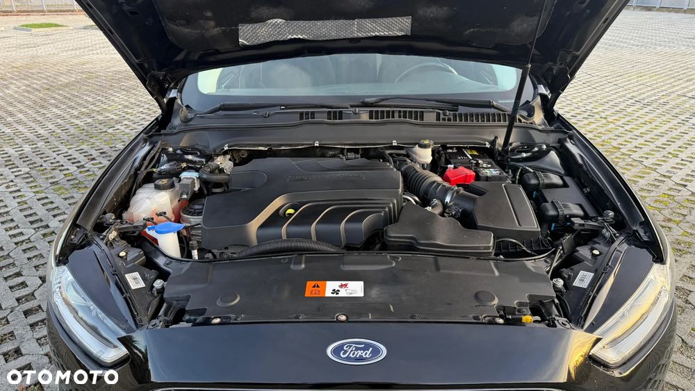 Ford Mondeo 2.0 TDCi Start-Stopp PowerShift-Aut Titanium - 11