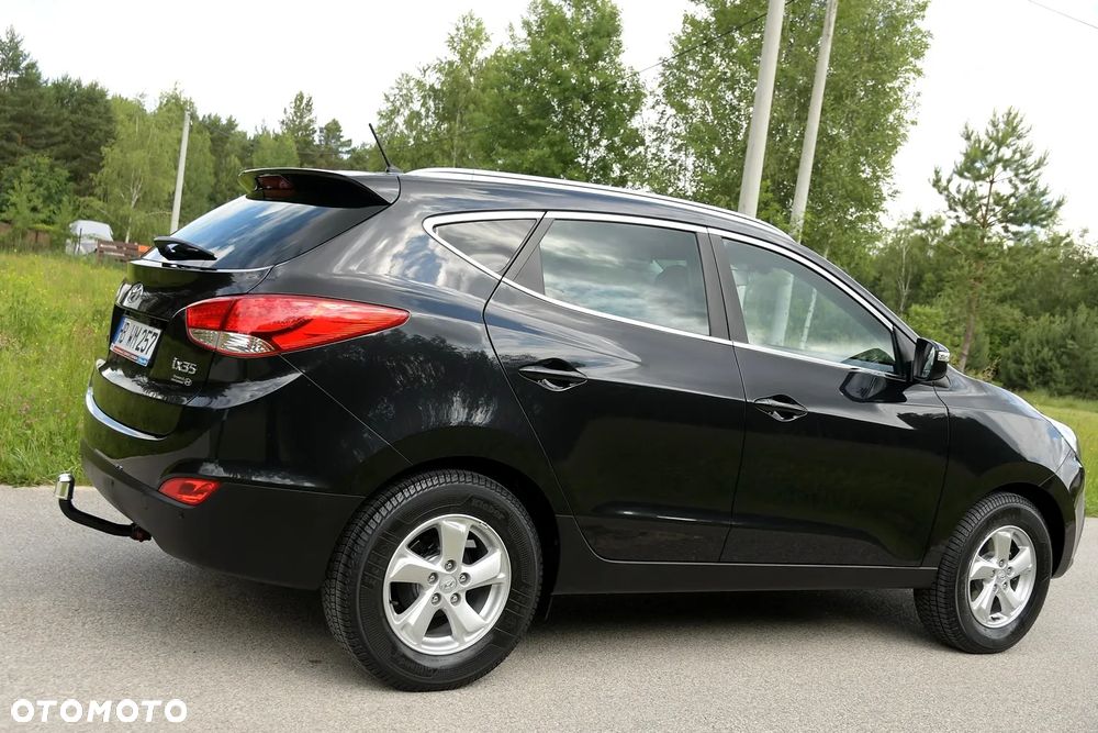 Hyundai ix35 1.6 2WD blue Style - 9