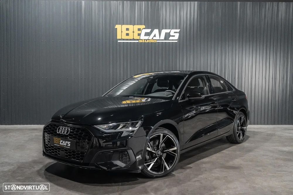 Audi A3 Limousine 35 TFSI Advanced S tronic - 30