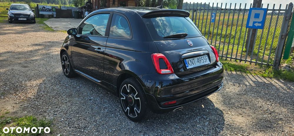 Fiat 500 - 4