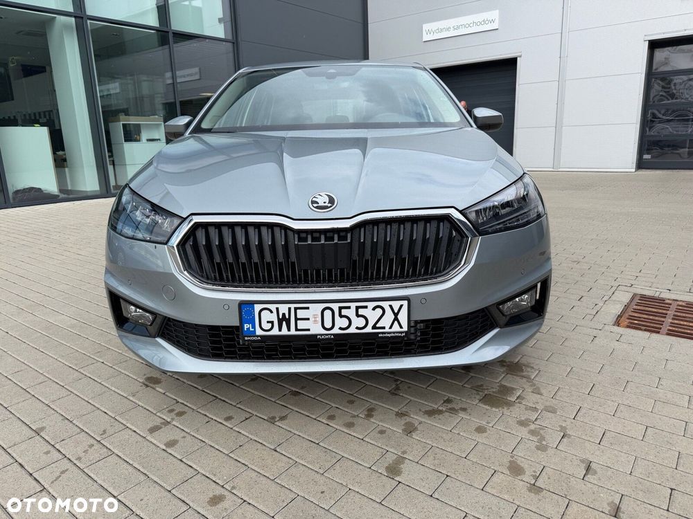 Skoda Fabia 1.0 TSI Drive - 4