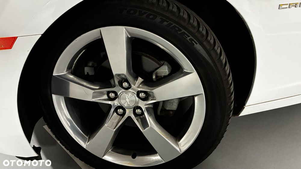 Chevrolet Camaro 3.6 V6 Coupe 2LT - 13