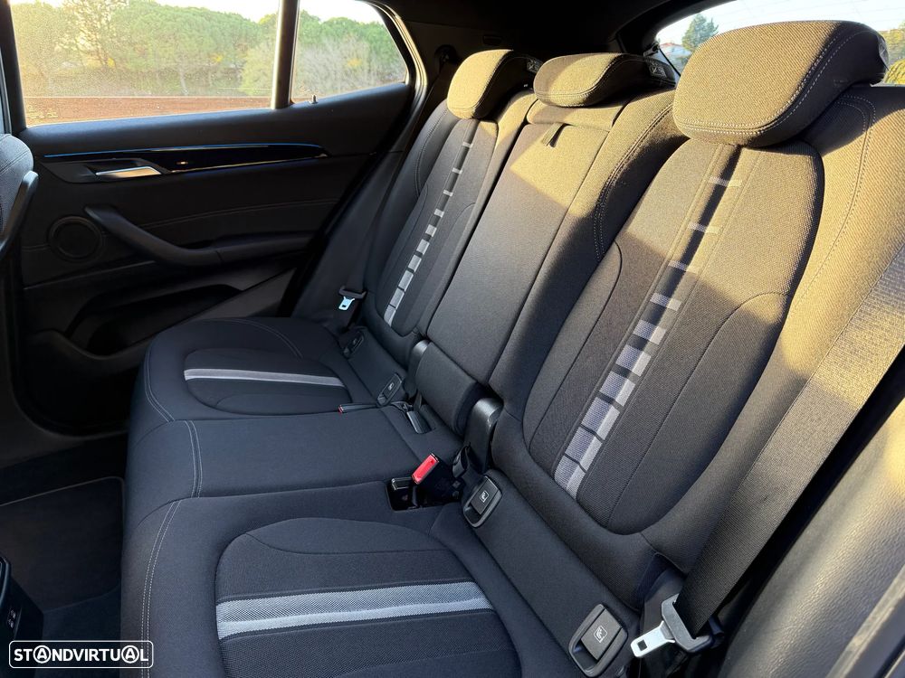 BMW X2 xDrive25e Advantage - 16