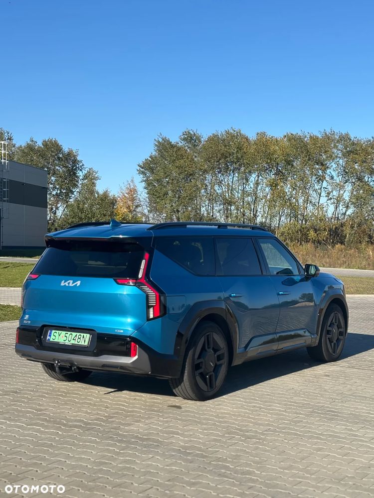 Kia EV9 99.8kWh GT-Line AWD - 2