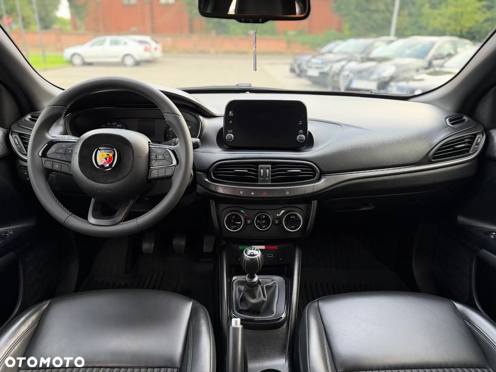 Fiat Tipo 1.4 T-Jet S-Design - 11