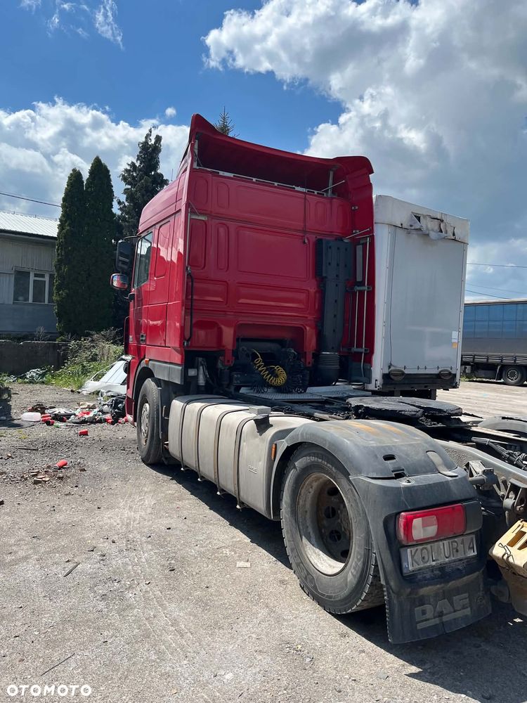 DAF XF460 - 4