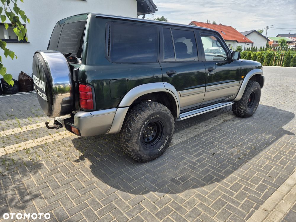 Nissan Patrol - 3