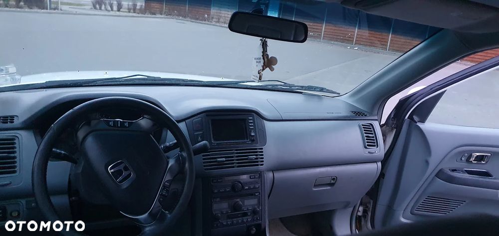 Honda Pilot 3.5 V6 4WD EX - 7