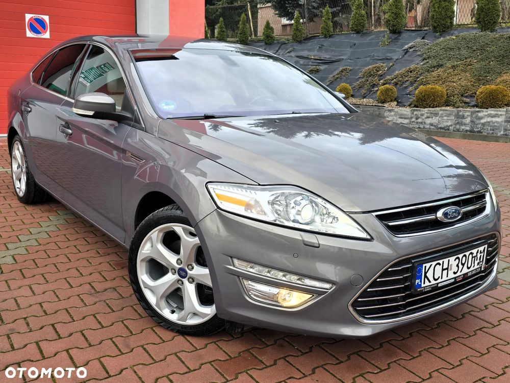 Ford Mondeo 2.0 T Titanium - 11