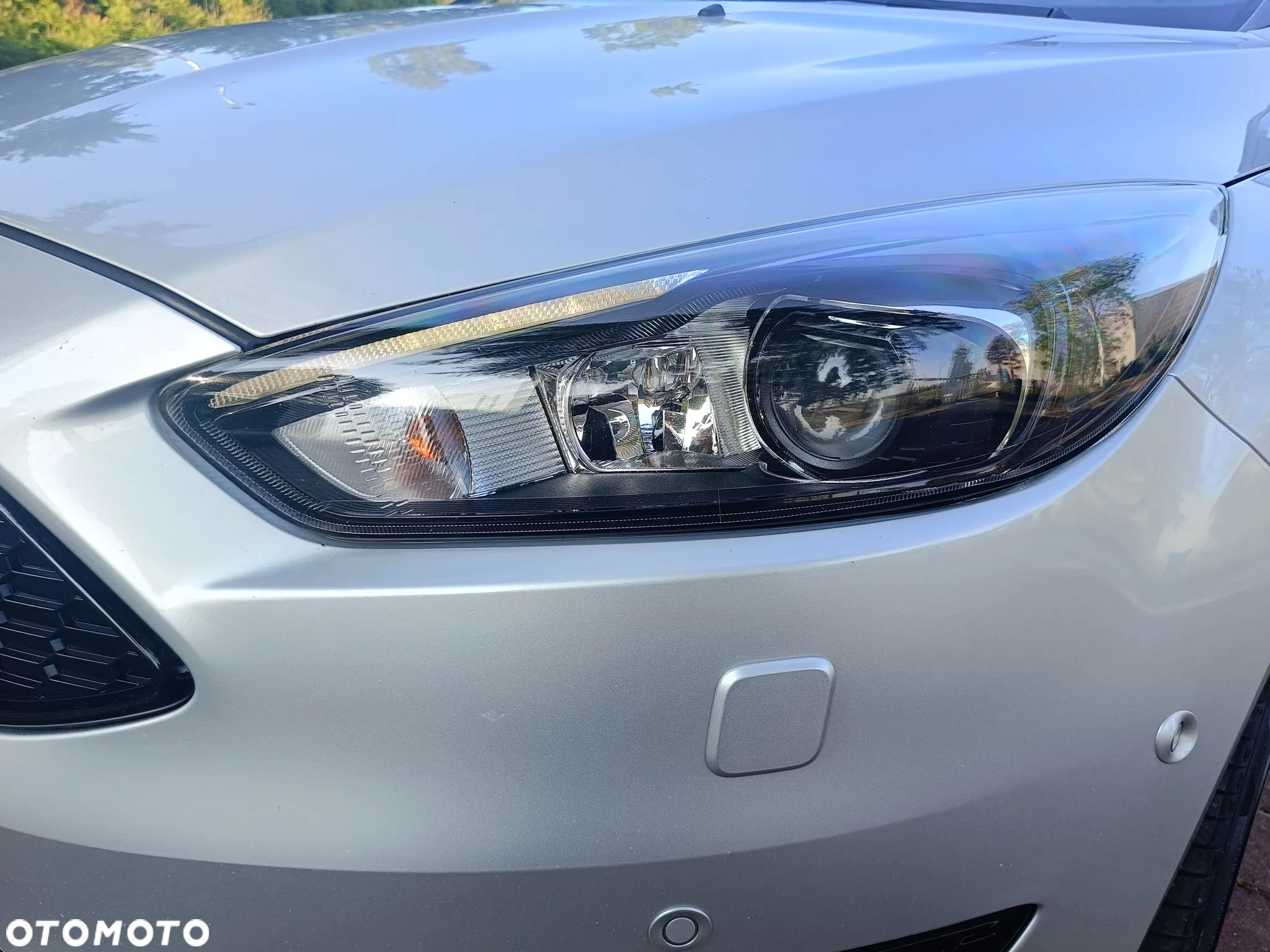 Ford Focus Turnier 1.5 EcoBoost Start-Stopp-System ST-LINE - 14