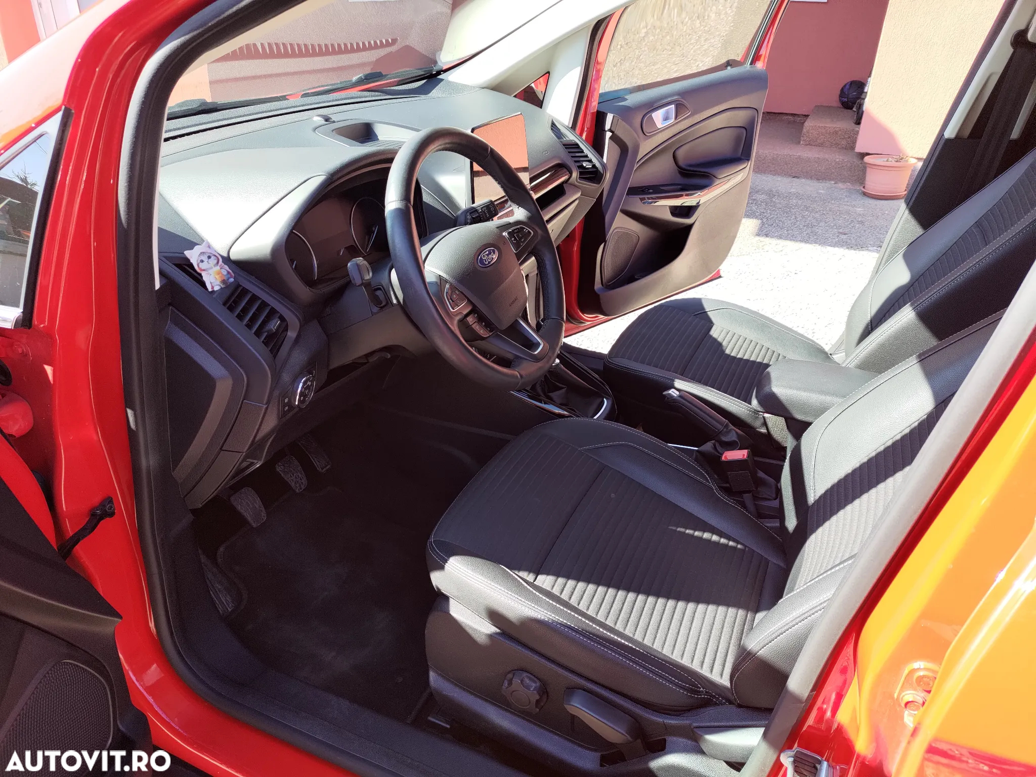 Ford EcoSport 1.0 EcoBoost Titanium - 5