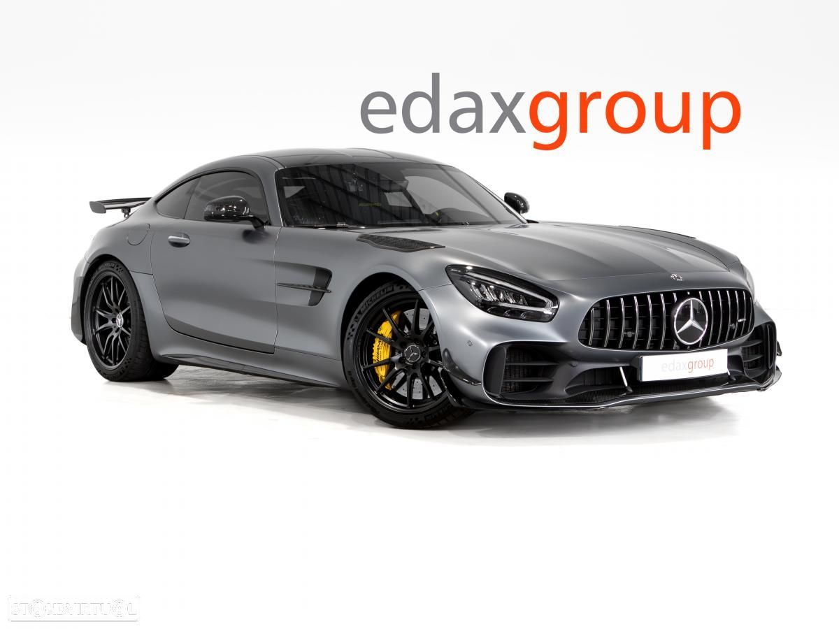 Mercedes-Benz AMG GT R - 1