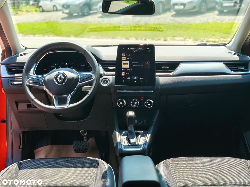 Renault Captur TCe 140 EDC GPF INTENS - 24