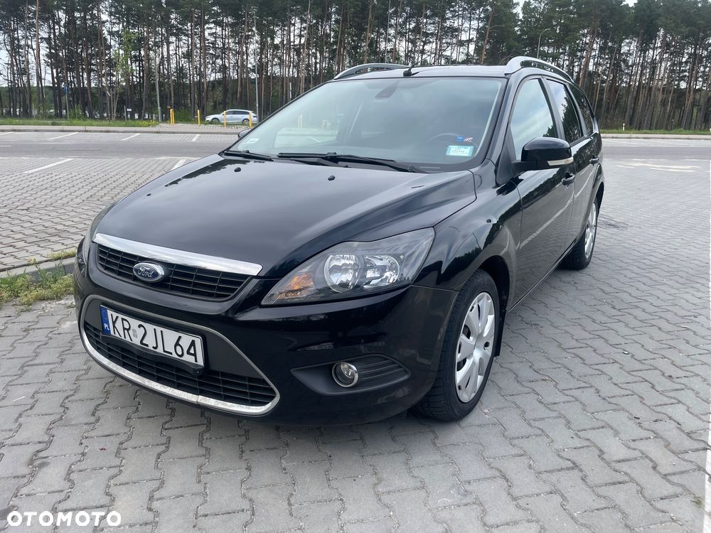 Ford Focus - 1