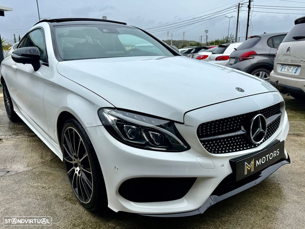 Mercedes-Benz C 220 d Aut. - 55