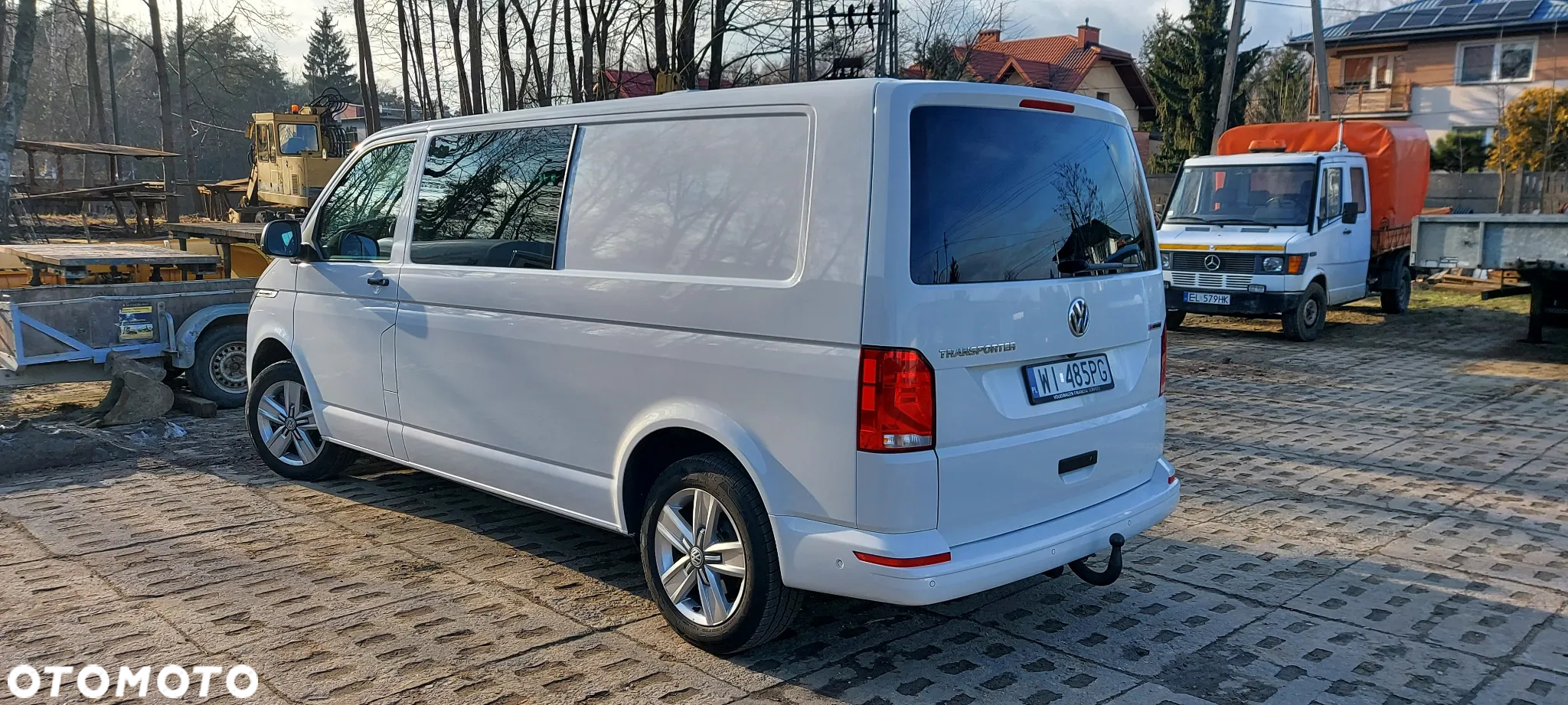 Volkswagen Transporter - 6