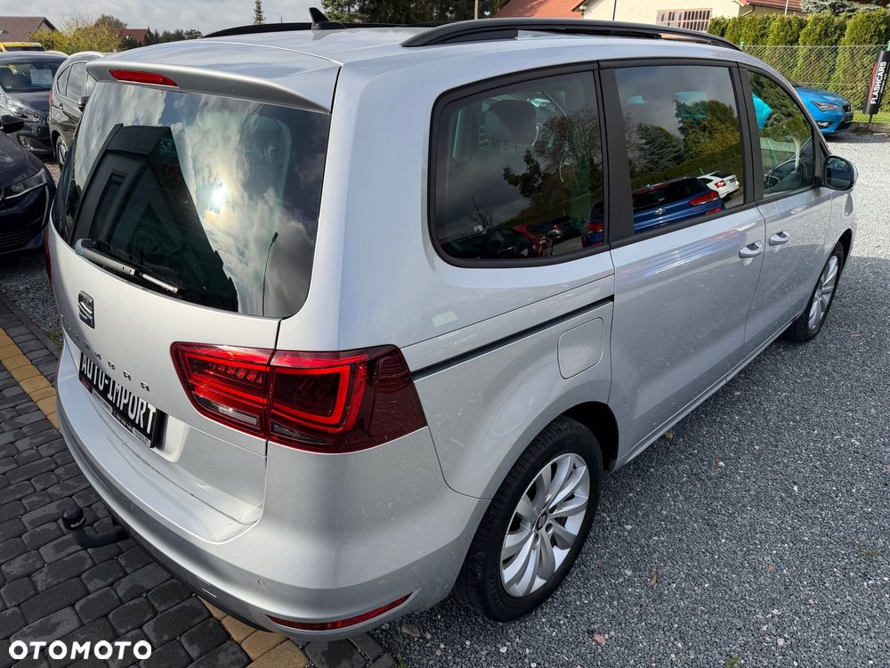 Seat Alhambra 2.0 TDI Start & Stop DSG Style Plus - 30