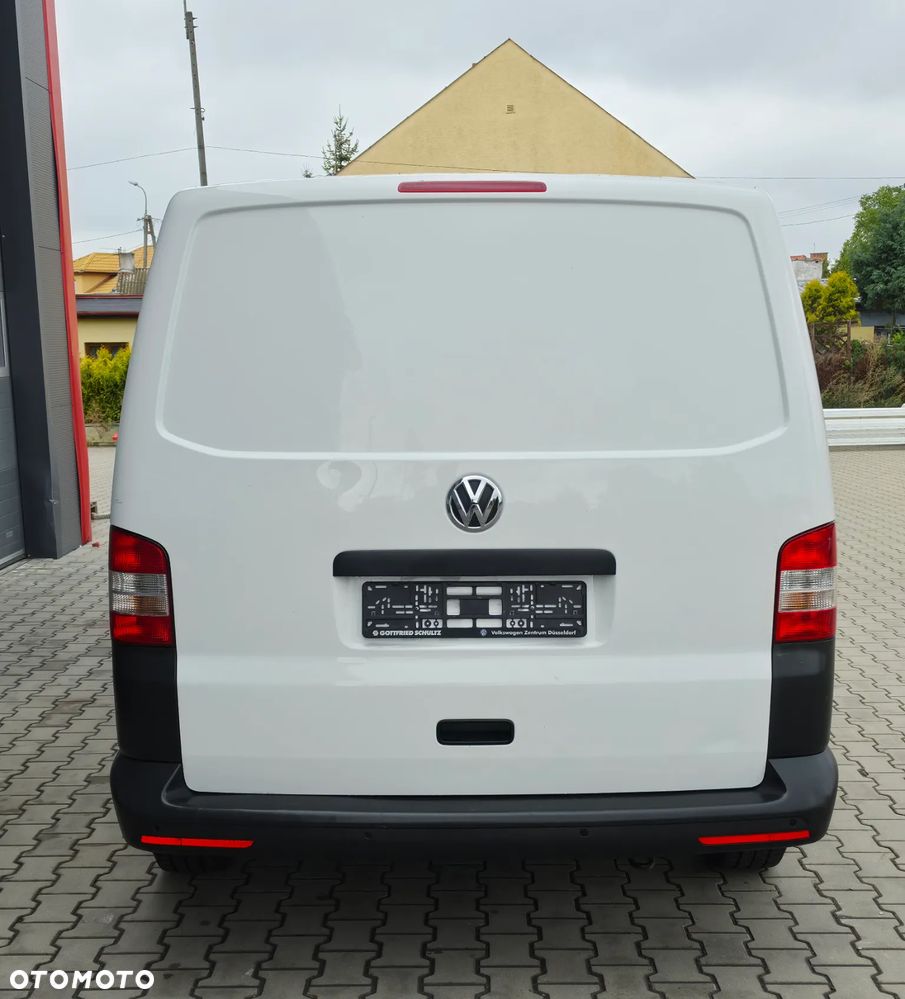 Volkswagen TRANSPORTER T5 LIFT - 7