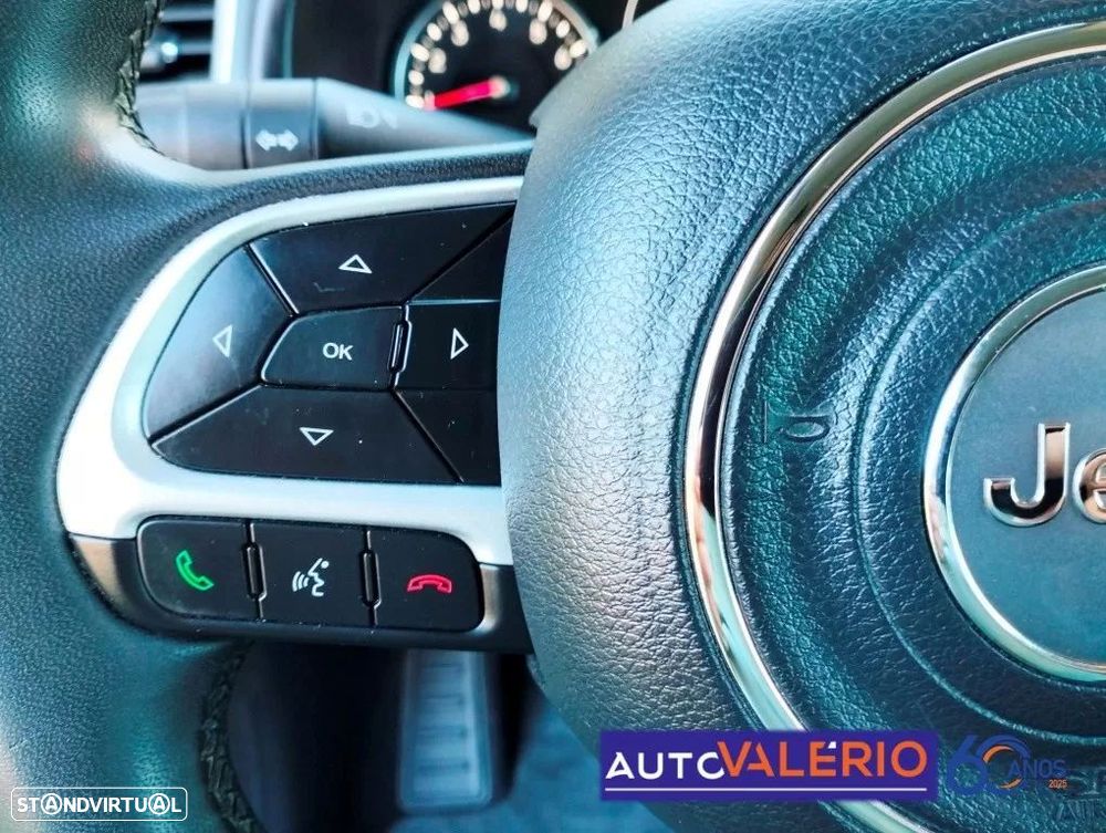 Jeep Renegade 1.0 T Longitude - 16