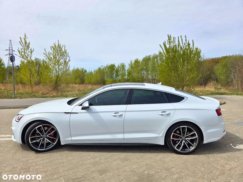 Audi S5 Sportback 3.0 TFSI Quattro Tiptronic - 6