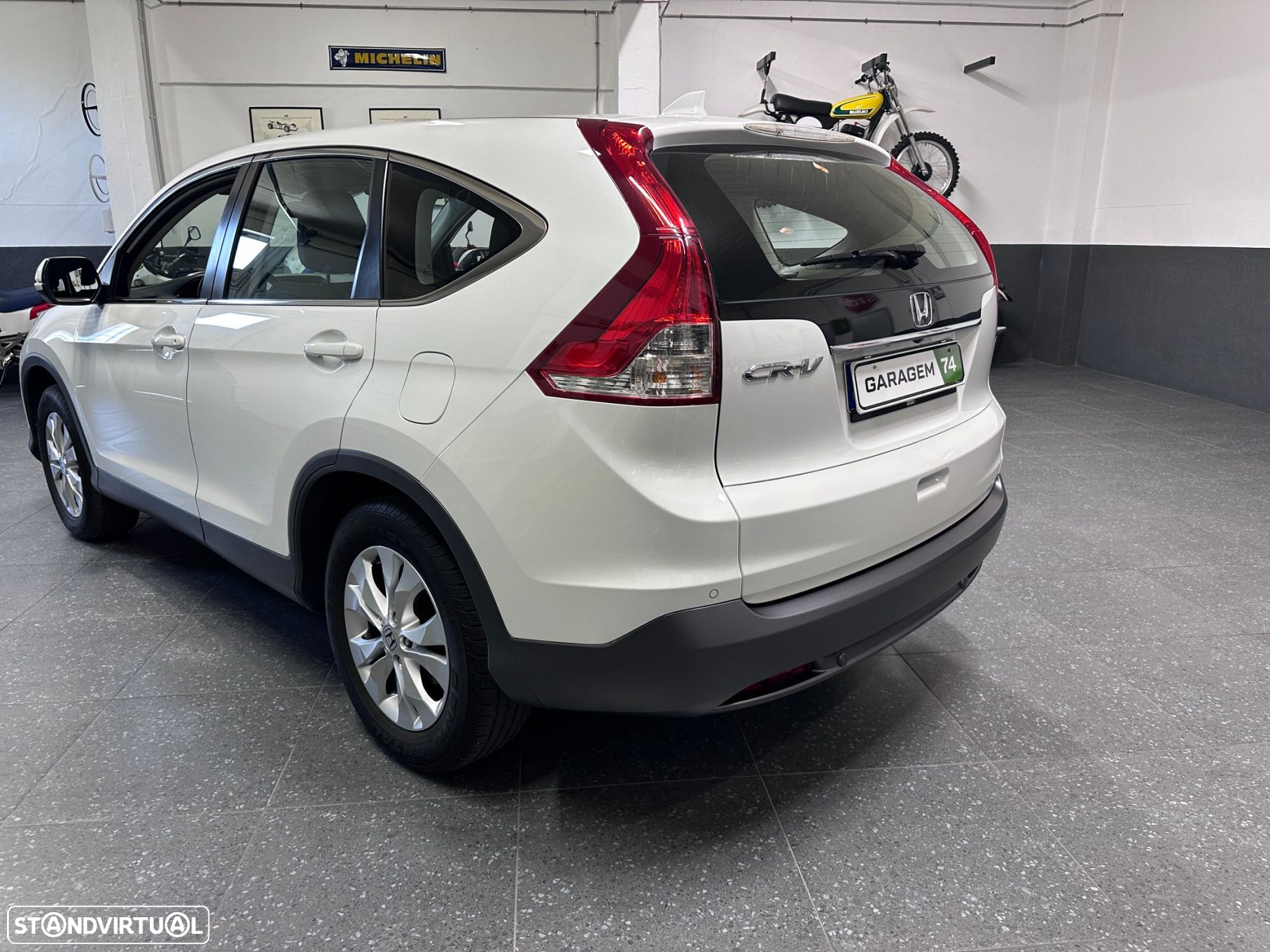 Honda CR-V 1.6 i-DTEC Elegance Plus - 29