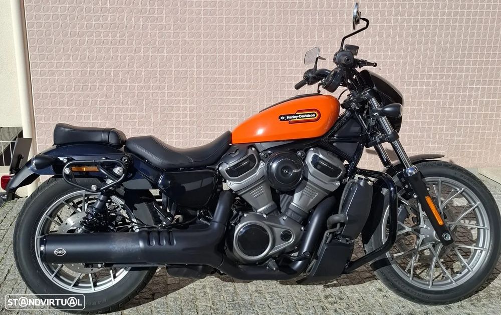 Harley-Davidson Sport Nightster Special - 4