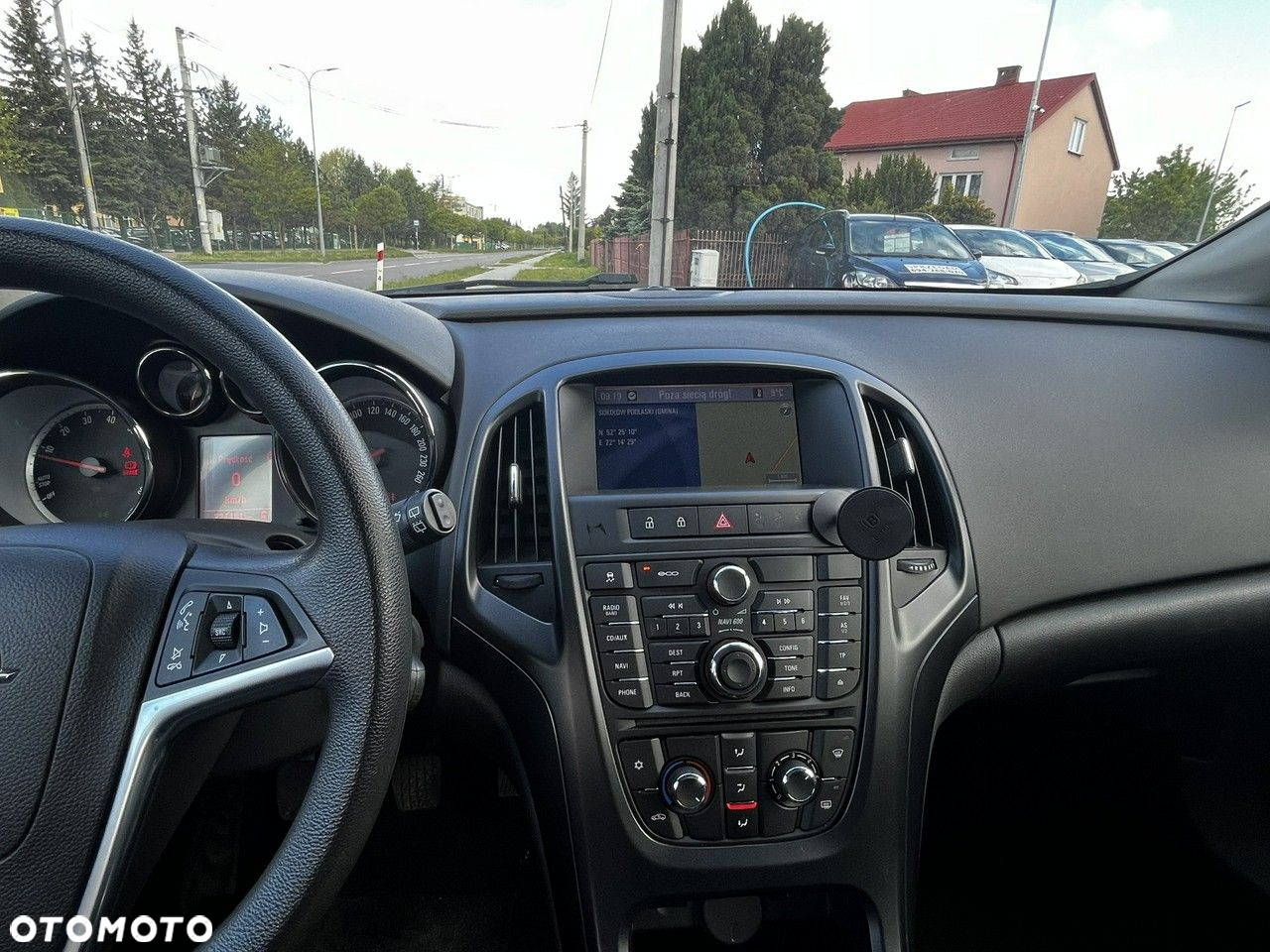 Opel Astra - 8
