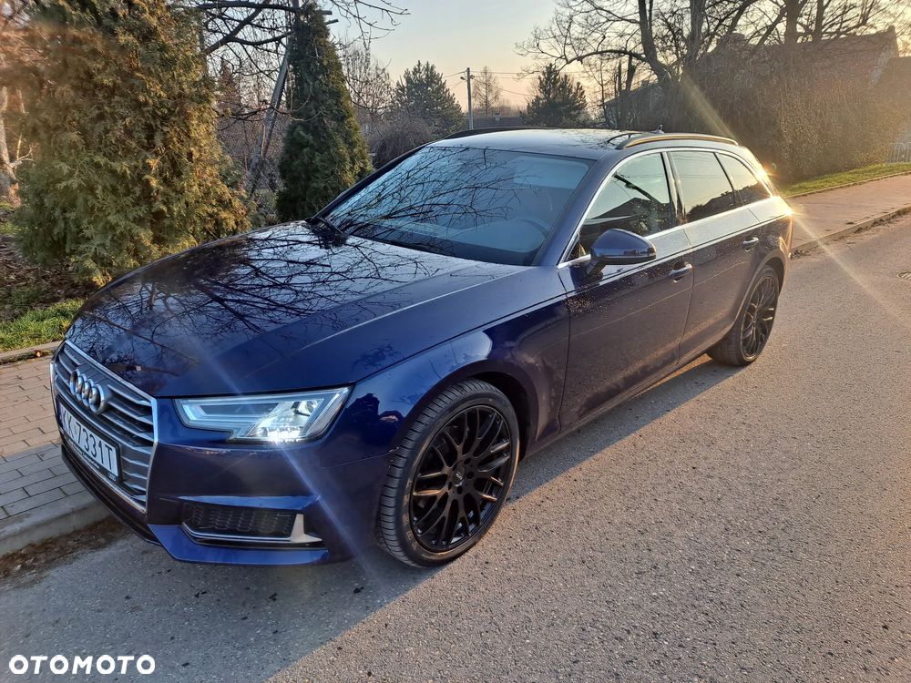 Audi A4 Avant 2.0 TDI Sport S tronic - 16