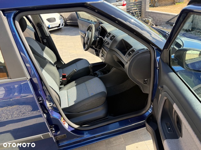 Skoda Fabia 1.2 12V Style - 24