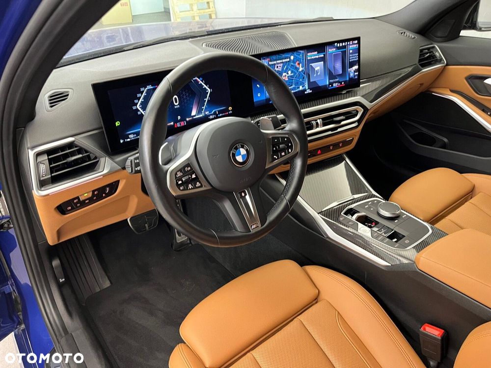 BMW Seria 3 320d xDrive mHEV M Sport sport - 19