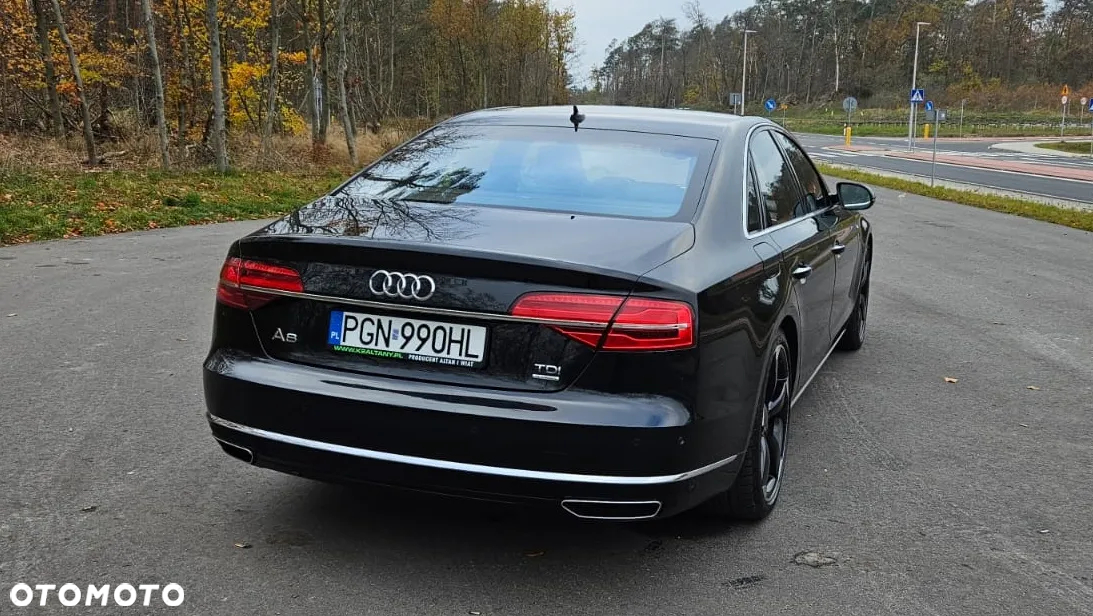 Audi A8 4.2 TDI clean diesel Quattro - 14
