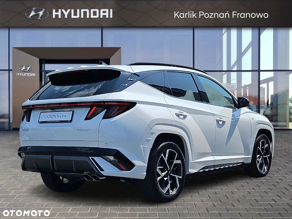 Hyundai Tucson 1.6 T-GDi N-Line 2WD - 9