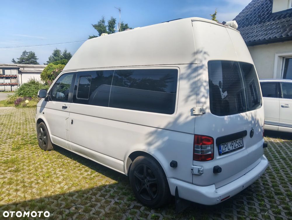 Volkswagen Transporter T5 camper L2H2 2.0 TDI DSG 4Motion  2012 - 7